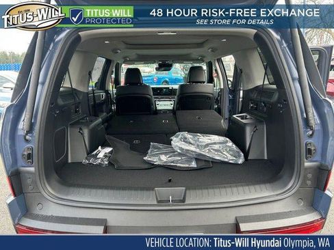 New 2026 Hyundai Santa Fe Limited image 24