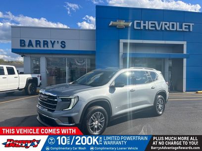 Used 2025 GMC Acadia Elevation