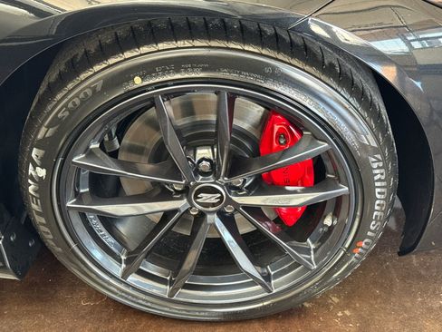 New 2026 Nissan Z Performance w/ Floor Mat Package RWD image 8