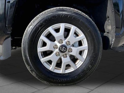 Certified 2026 Toyota Tacoma SR5 RWD image 11
