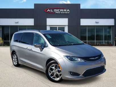 Used 2019 Chrysler Pacifica Limited