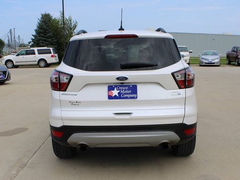Used 2018 Ford Escape SEL w/ Ford Safe & Smart Package AWD/4WD image 6