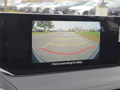 New 2025 MAZDA MX-5 Miata Grand Touring w/ Appearance Package image 4