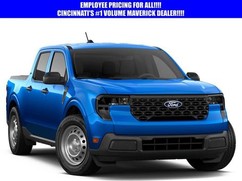 New 2026 Ford Maverick XL AWD/4WD image 4
