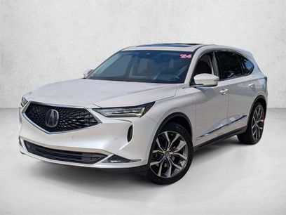 Used 2024 Acura MDX FWD w/ Technology Package