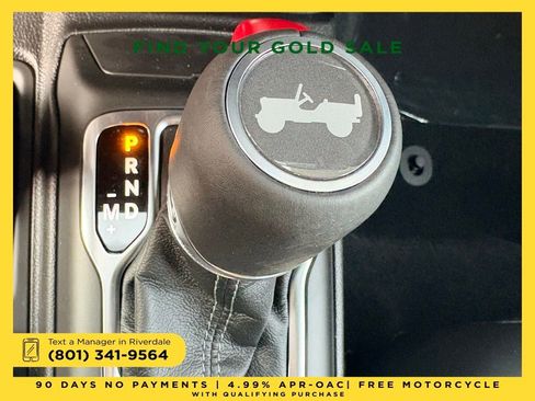 New 2026 Jeep Wrangler Unlimited Sport image 26