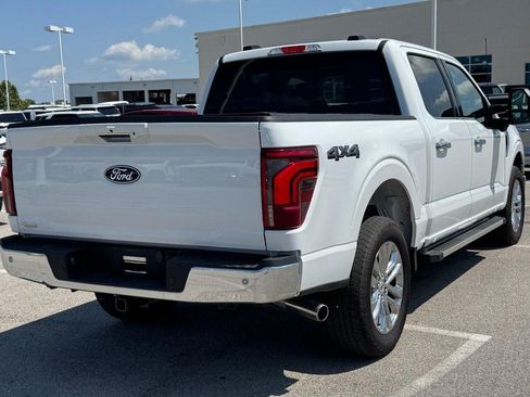 Used 2024 Ford F150 Lariat w/ Tow/Haul Package AWD/4WD image 3