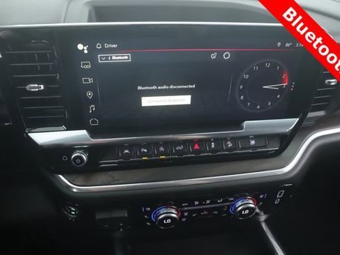 Used 2024 GMC Sierra 1500 SLT w/ SLT Premium Plus Package AWD/4WD image 5