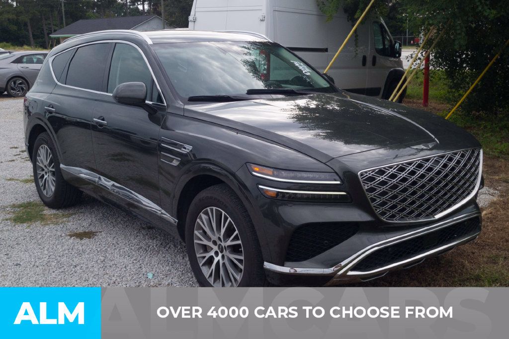 Used 2025 Genesis GV80 2.5T Standard AWD/4WD image 2