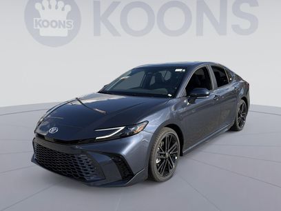 New 2026 Toyota Camry XSE