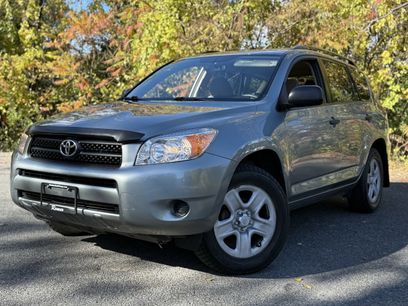 Used 2007 Toyota RAV4 4WD