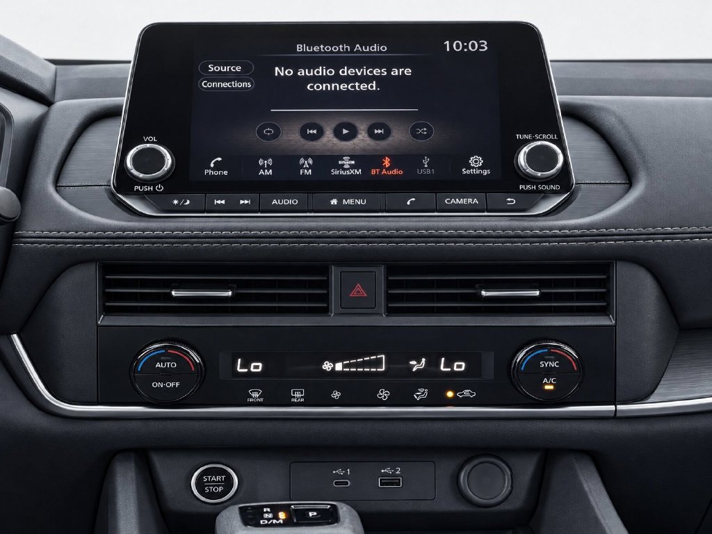 Certified 2023 Nissan Rogue SV FWD image 18