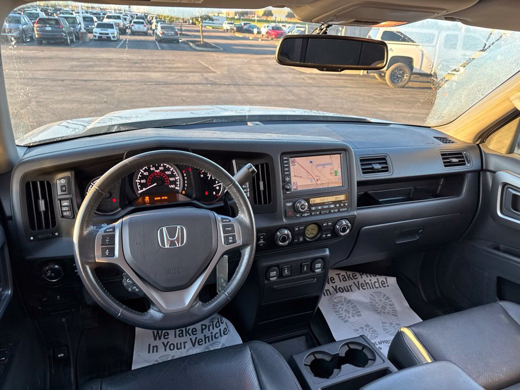 Used 2014 Honda Ridgeline SE image 37