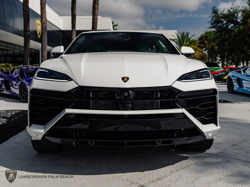 Used 2026 Lamborghini Urus SE AWD/4WD image 5