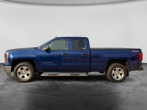 Used 2014 Chevrolet Silverado 1500 LT w/ All Star Edition AWD/4WD image 4