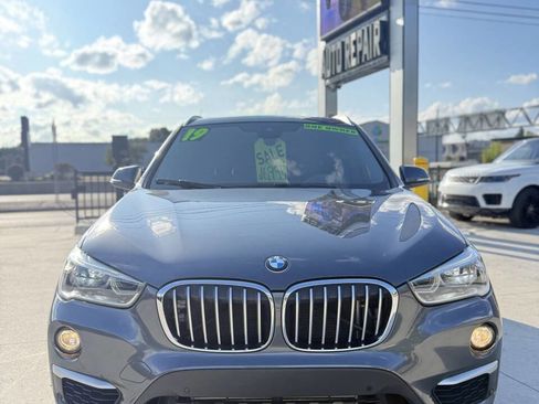 Used 2019 BMW X1 sDrive28i FWD image 2