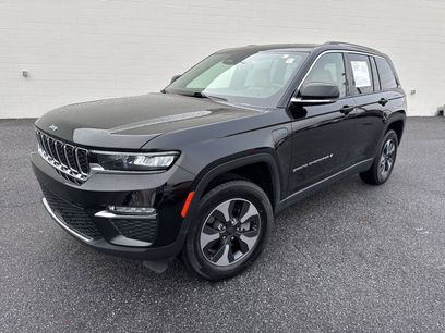 Used 2022 Jeep Grand Cherokee Limited 4xe