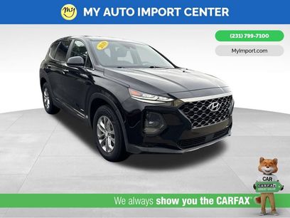 Used 2019 Hyundai Santa Fe SE