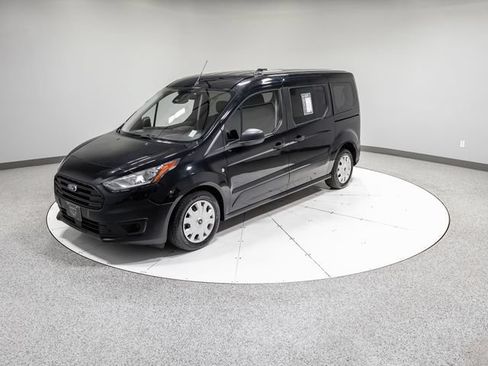 Used 2021 Ford Transit Connect XL FWD image 34