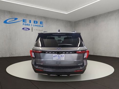 New 2026 Ford Explorer Active AWD/4WD image 6