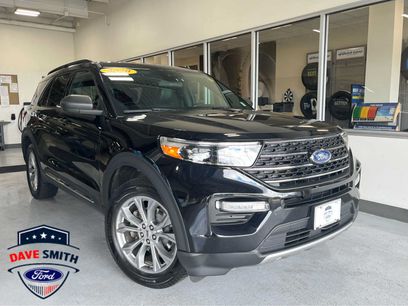 Certified 2020 Ford Explorer XLT w/ Equipment Group 202A
