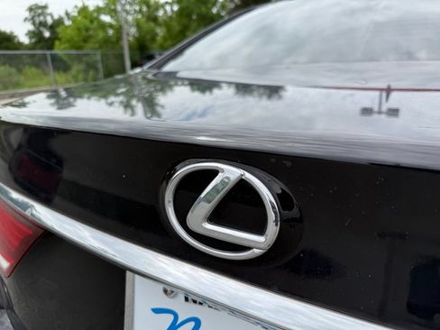 Used 2015 Lexus LS 460 L w/ Ultra Luxury Package AWD/4WD image 12