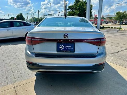 Certified 2026 Volkswagen Jetta Sport FWD image 6