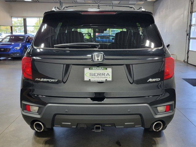 Certified 2025 Honda Passport EX-L image 6