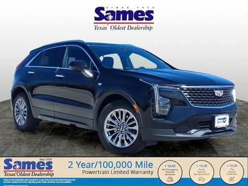 Used 2024 Cadillac XT4 Premium Luxury FWD image 1
