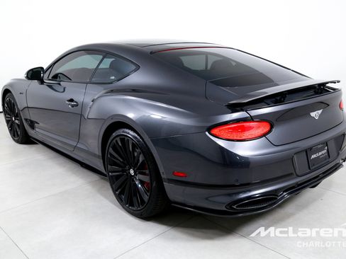 Used 2024 Bentley Continental GT Speed AWD/4WD image 7