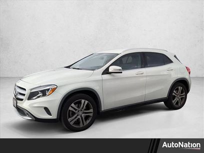 Used 2015 Mercedes-Benz GLA 250 4MATIC