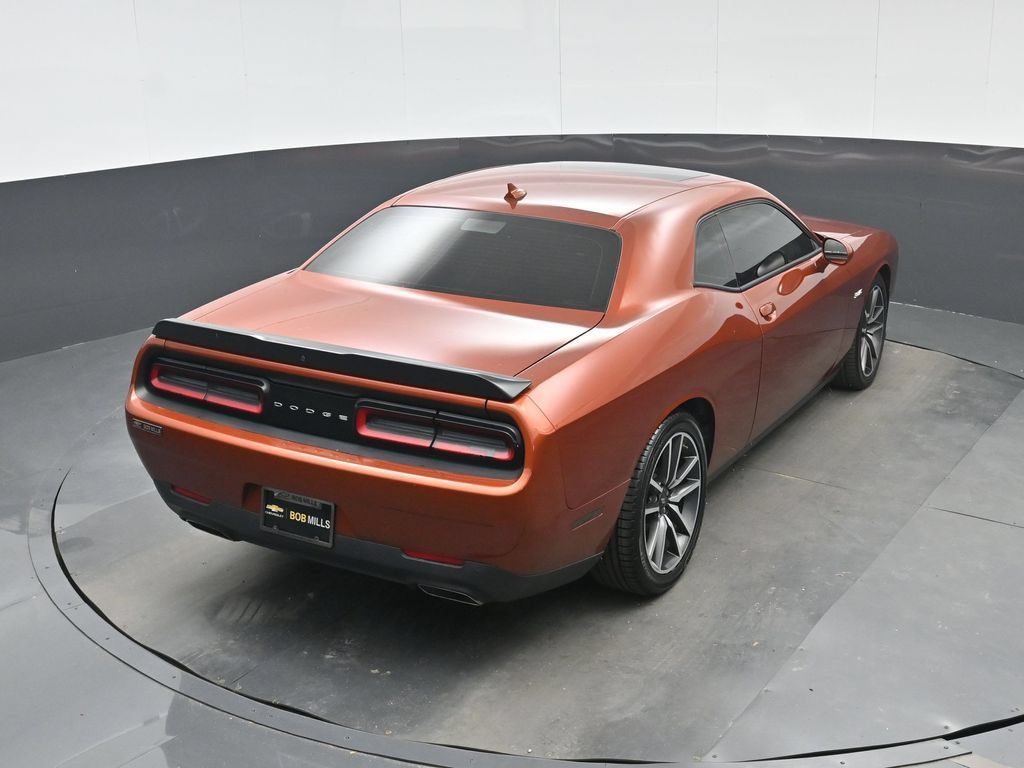 Used 2023 Dodge Challenger R/T w/ Cold Weather Group RWD image 21