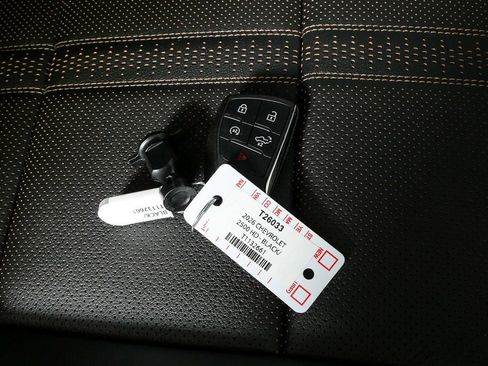 New 2026 Chevrolet Silverado 2500 High Country w/ Midnight Edition image 26