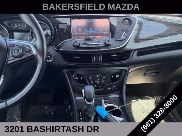 Used 2017 Buick Envision Essence FWD image 19