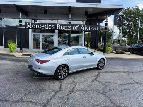 Certified 2023 Mercedes-Benz CLA 250 4MATIC image 1