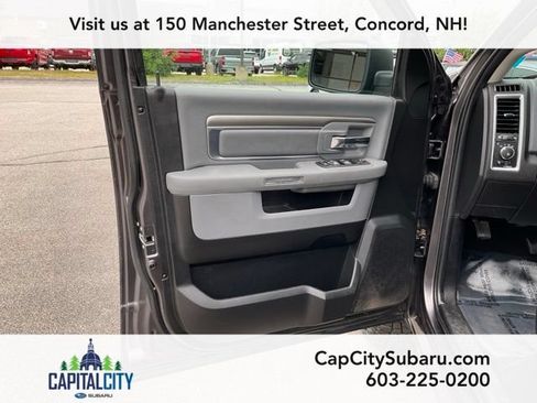 Used 2020 RAM 1500 Warlock AWD/4WD image 11