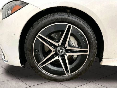 Used 2022 Mercedes-Benz C 300 4MATIC Sedan image 8