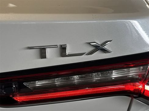 New 2025 Acura TLX w/ Technology Package image 10