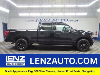 Used 2025 Ford F150 XLT w/ Equipment Group 302A MID