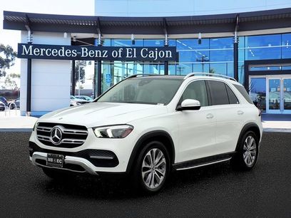 Certified 2022 Mercedes-Benz GLE 350