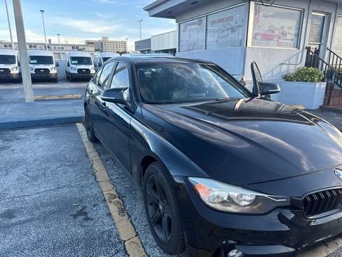 Used 2015 BMW 328i Sedan RWD image 2