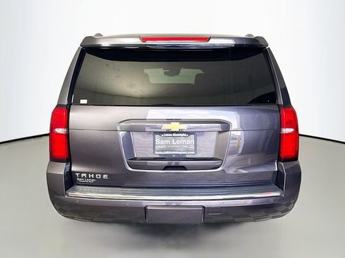 Used 2016 Chevrolet Tahoe LTZ AWD/4WD image 6