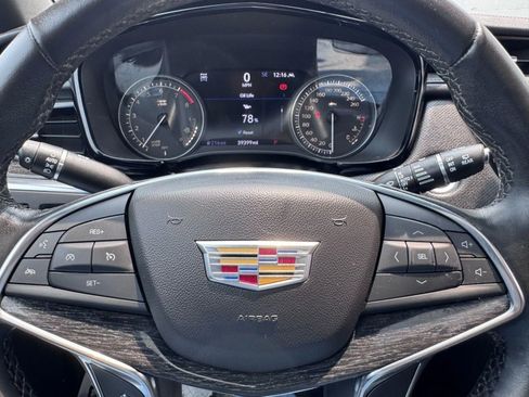 Used 2021 Cadillac XT5 Premium Luxury AWD/4WD image 21