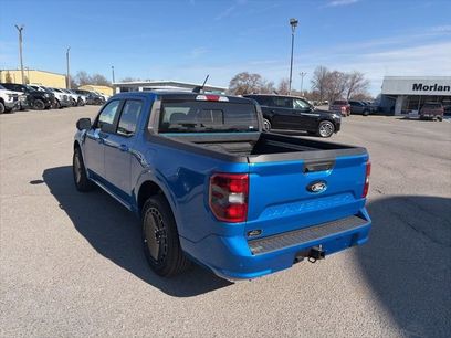 New 2026 Ford Maverick Lobo