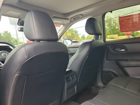 Certified 2023 Nissan Rogue SV w/ SV Premium B Package FWD image 15