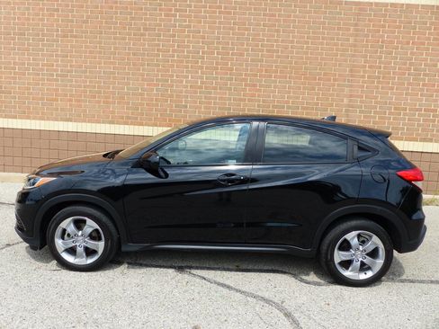 Used 2021 Honda HR-V LX image 5