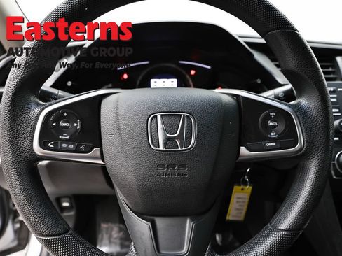 Used 2017 Honda Civic LX image 10