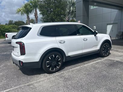 Certified 2024 Kia Telluride SX Prestige w/ Towing Package