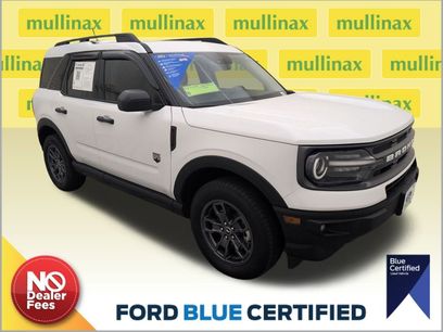 Certified 2024 Ford Bronco Sport Big Bend w/ Convenience Package