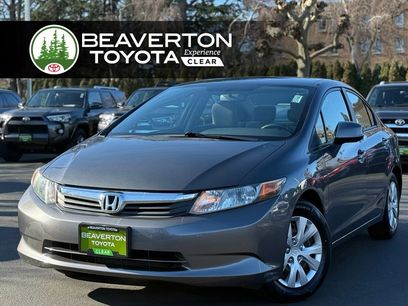 Used 2012 Honda Civic LX